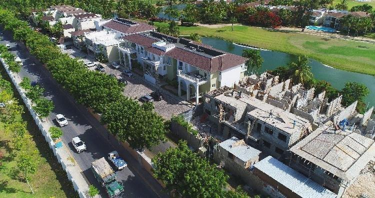 Vendo Exclusivo Apartamento en Punta Cana Club de Playa