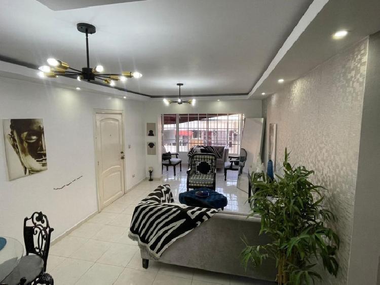 VENTA DE PENTHOUSE EN SANTO DOMINGO NORTE VILLA MELLA