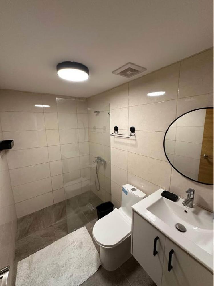 Apartamento en alquiler en exclusivo sector de NACO