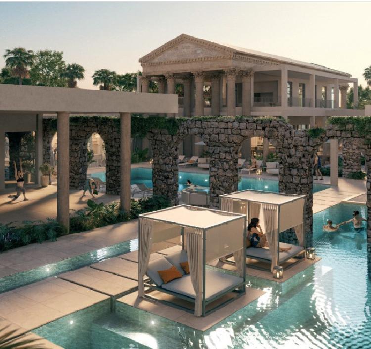 APARTAMENTO EN VENTA  PARA VIVIR O INVERTIR PUNTA CANA 