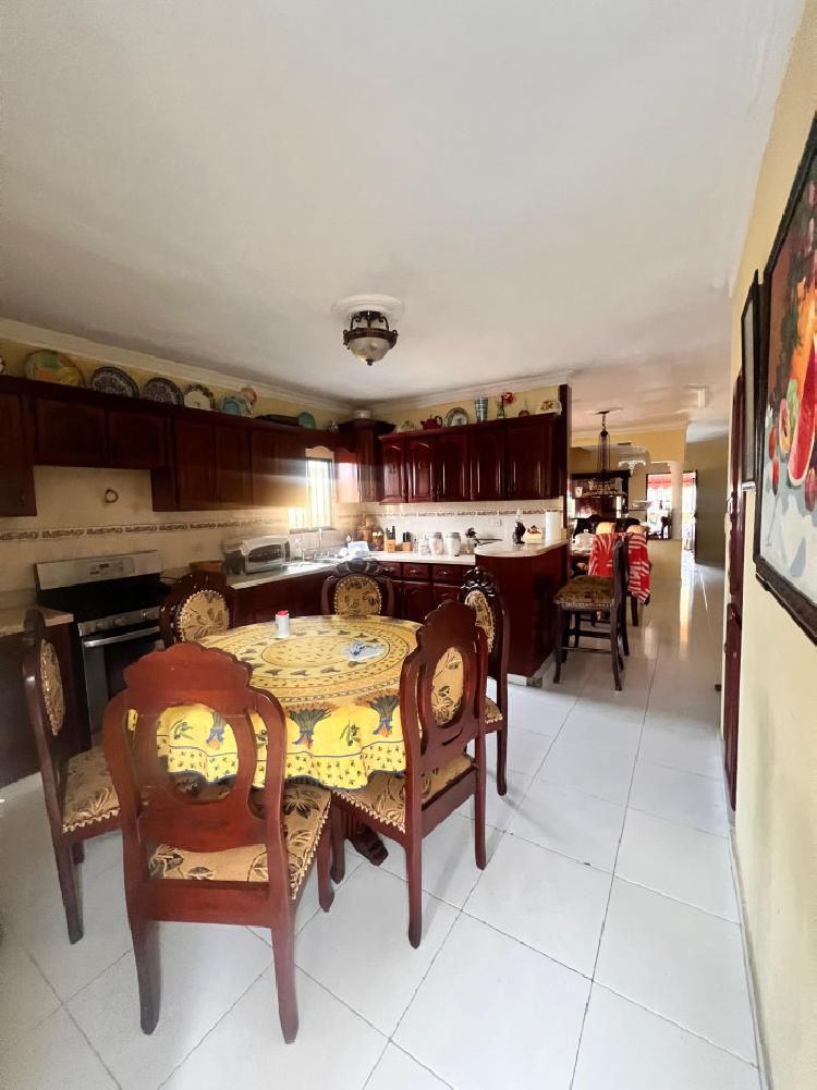  Oportunidad Única Casa en Venta en Villa Claudia D.N