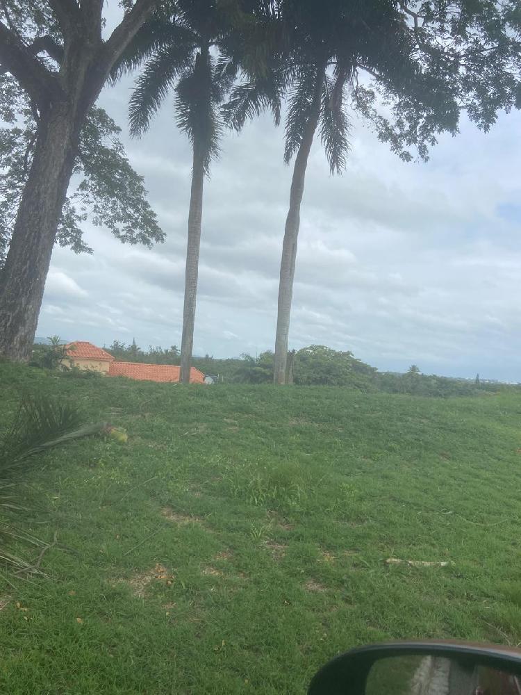 Venta de Solar en Arroyo Manzano Lo Jardines isabela