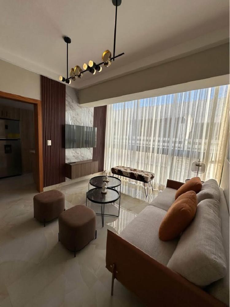 Apartamento en alquiler en exclusivo sector de NACO