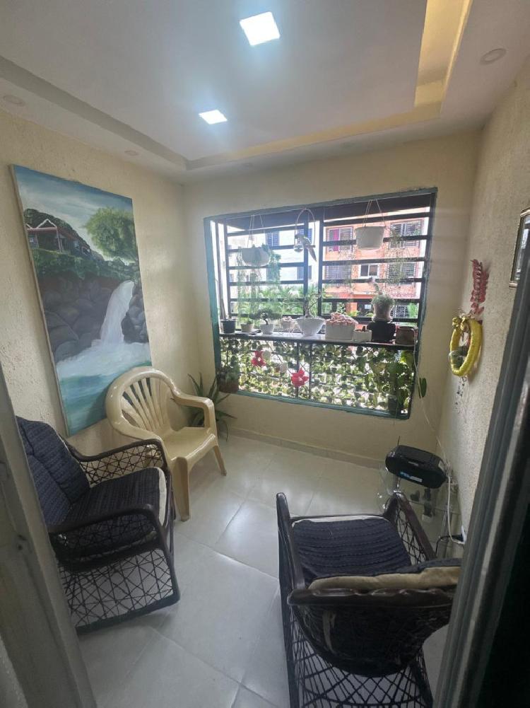 Apartamento en Venta 2do Nivel San Isidro 