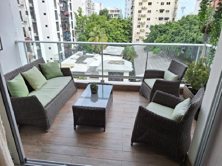 En venta Apartamento en Evaristo Morales