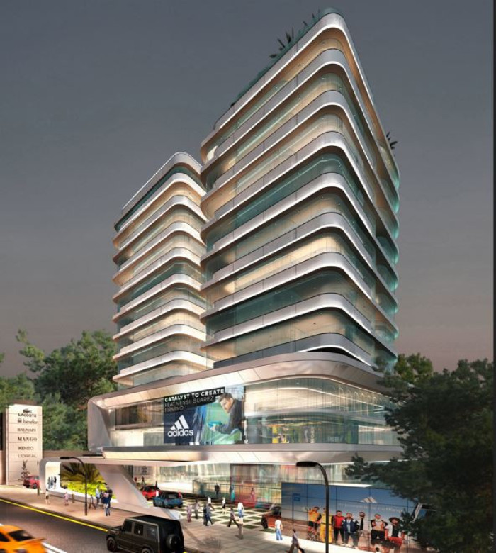Vendo Local Comercial Piso Alto Sector Renacimiento 