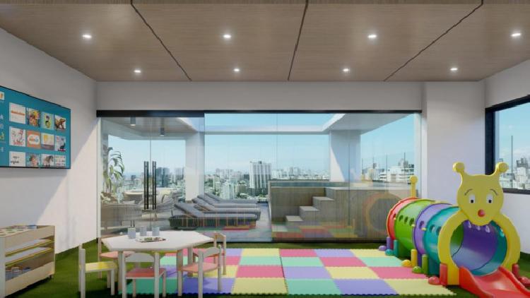 Apartamento en Venta Torre de lujo, Ubicado en Seralles