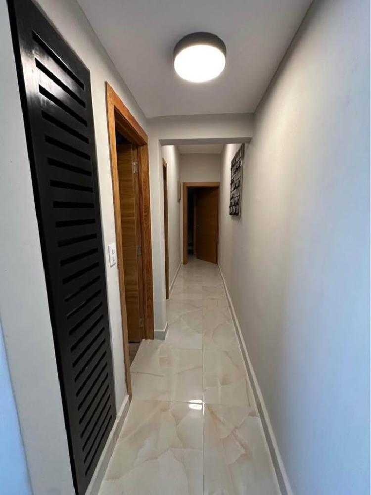 Apartamento en alquiler en exclusivo sector de NACO