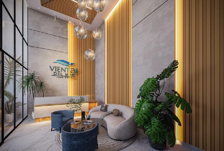 Venta de Apartamento Ubicado en Juan Dolio vista mar 