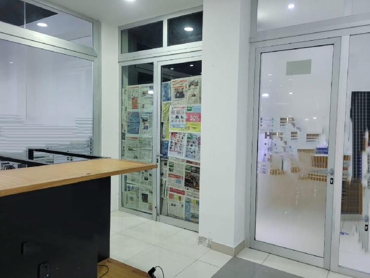  local comercial 1er nivel ubicado en el Millón 