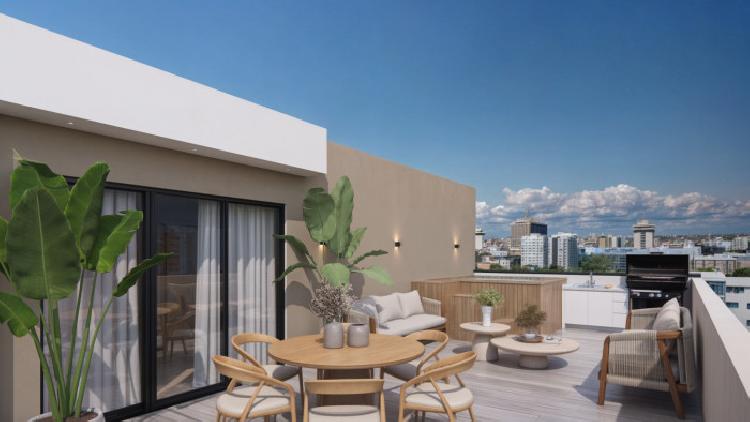 Apartamento en Venta en el Millon en construccion 