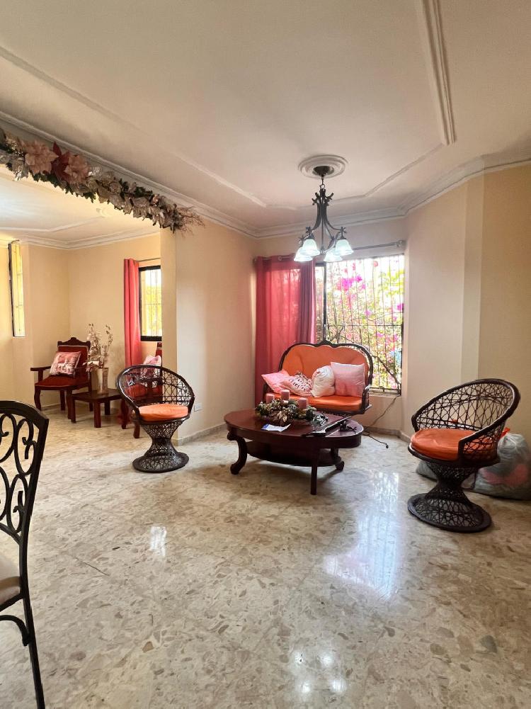 APARTAMENTO EN ALQUILER EN LA CASTELLANA 1ER NIVEL 