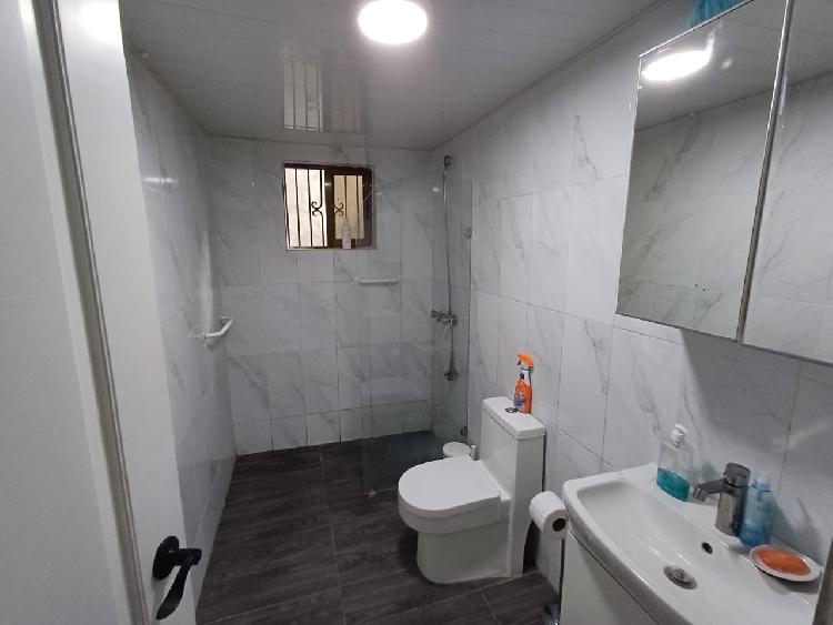 Apartamento en venta en  clásico remodelado Piantini