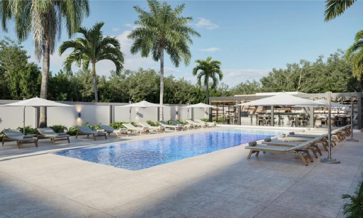 APARTAMENTO EN PUNTA CANA  EN BRISAS DE BAVARO VERON 