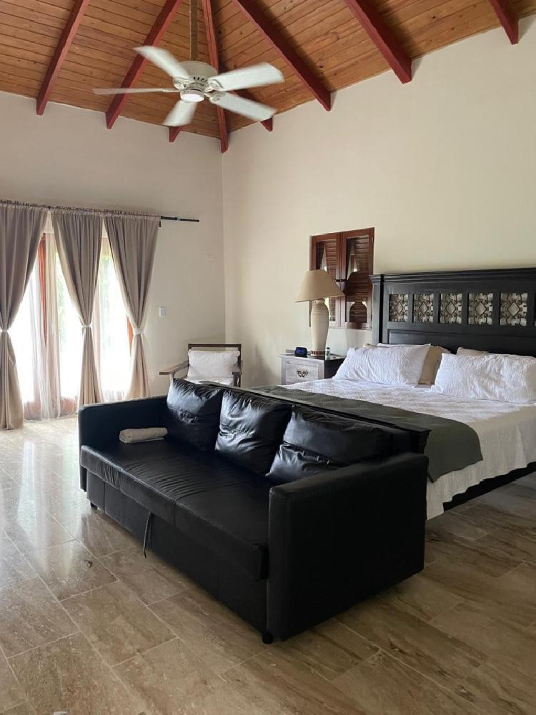  Venta Impresionante Villa en Juan Dolio casa de playa