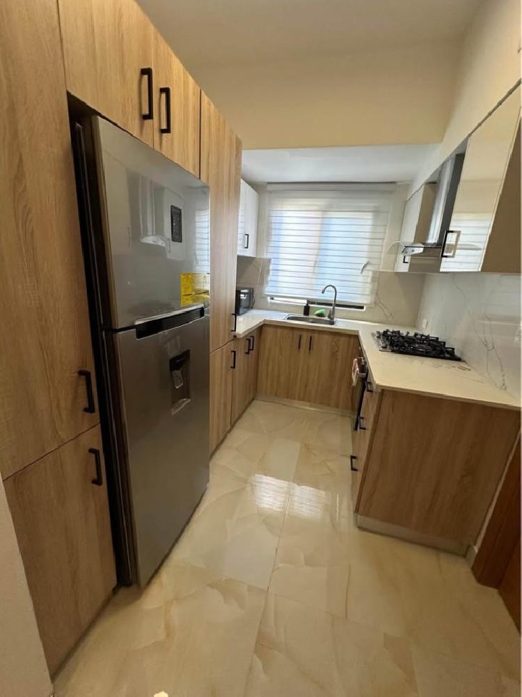 Apartamento en alquiler en exclusivo sector de NACO