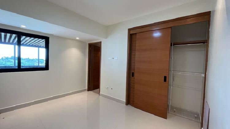 Apartamento nuevo  en Renta Torre de lujo Alma Rosa 