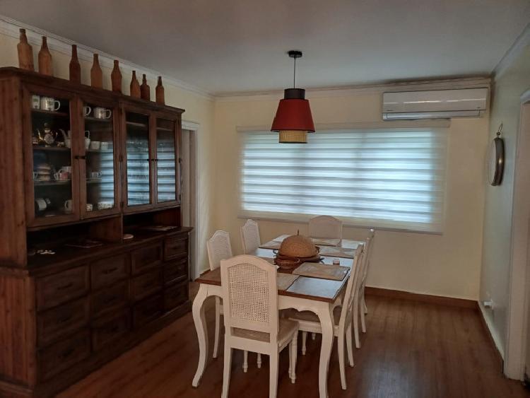 Apartamento en venta en  clásico remodelado Piantini