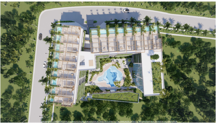 Apartamento en  venta en Cap Cana Punta Cana R.D.