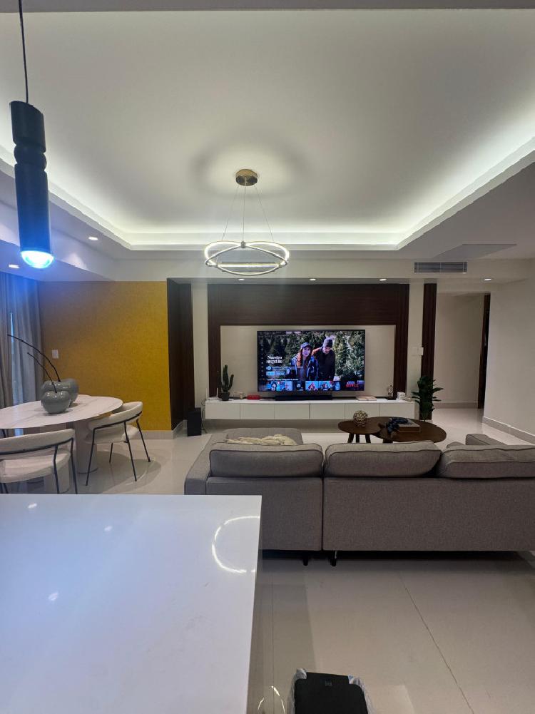 Apartamento nuevo  en Renta Torre de lujo Alma Rosa 