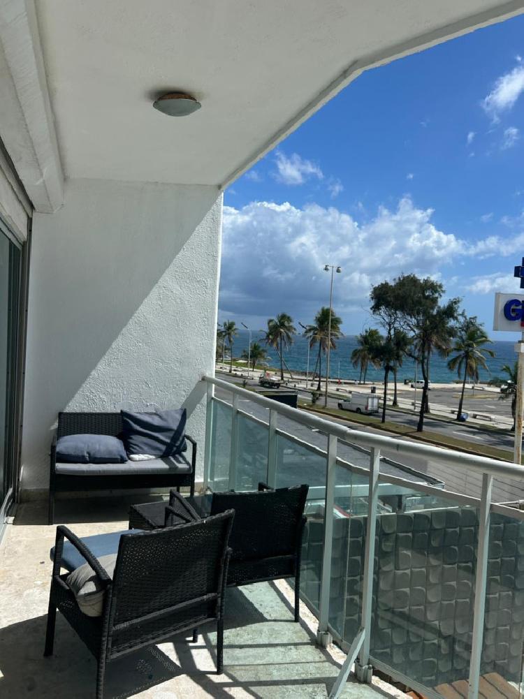 Apartamento en Venta en el Malecon de Santo Domingo