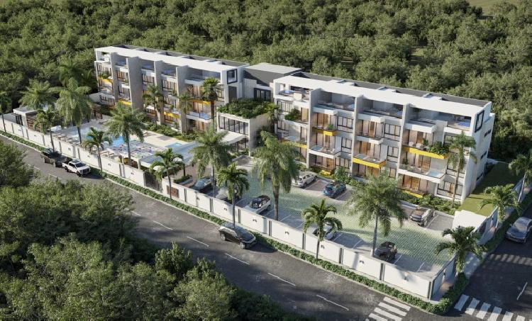 APARTAMENTO EN PUNTA CANA  EN BRISAS DE BAVARO VERON 