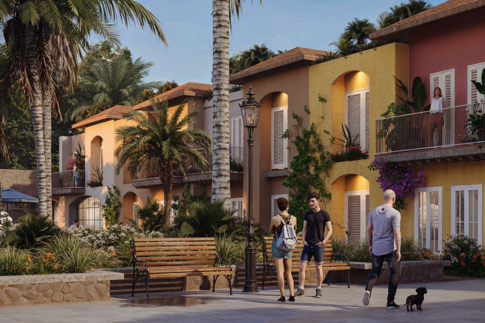  Complejo VISTACANA, en Punta Cana República Dominicana