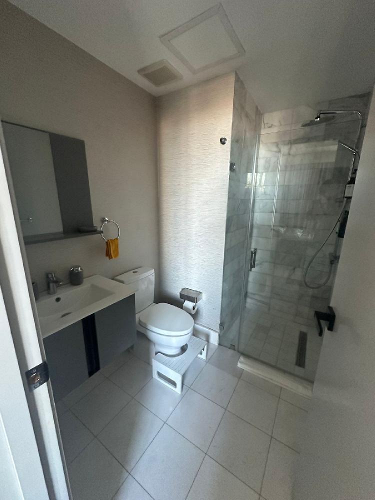 Apartamento en Alquiler Amueblado Ensanche Paraiso 