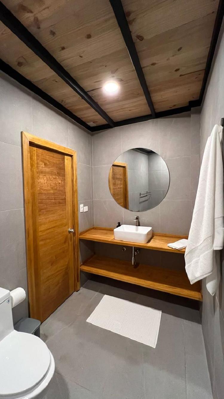 Apartamento en Alquiler Tipo Loft  en la Zona Colonial
