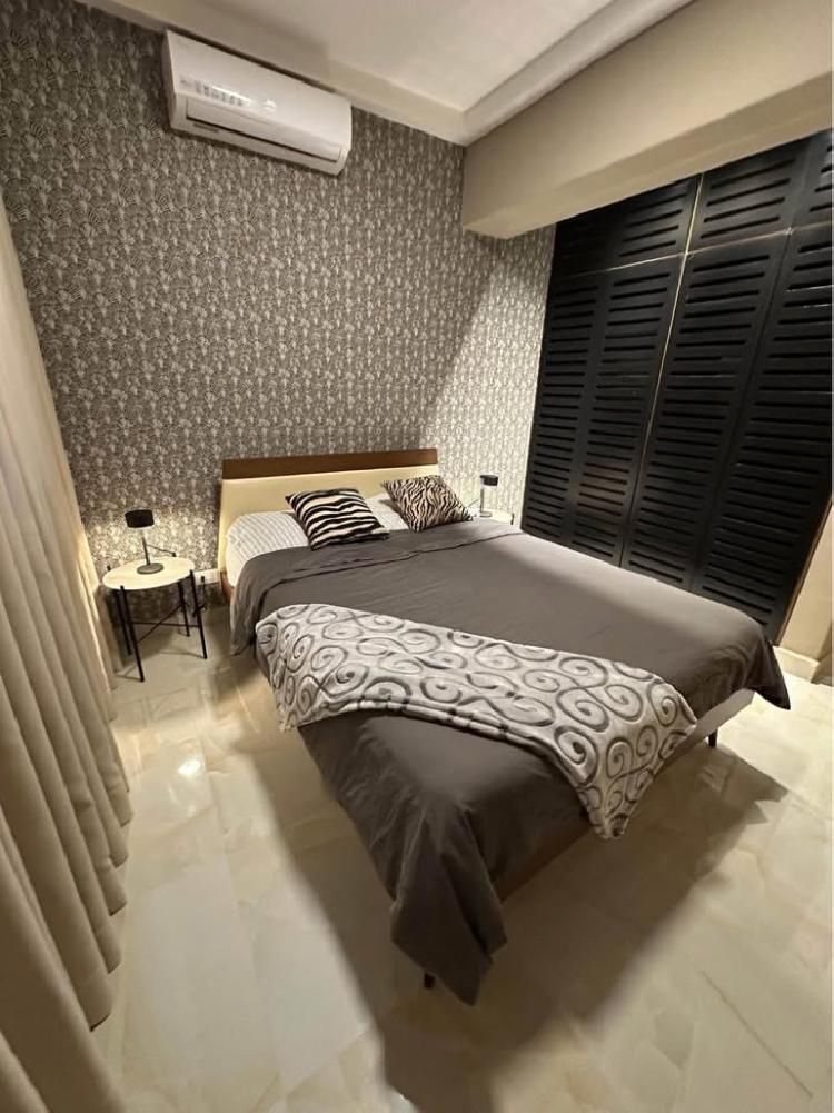 Apartamento en alquiler en exclusivo sector de NACO