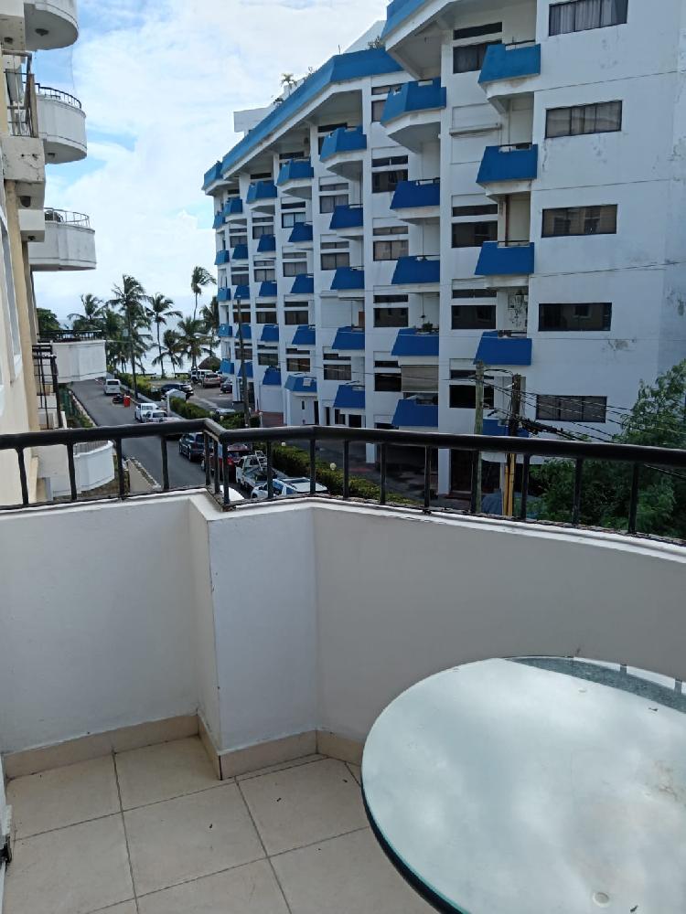  Apartamento Amueblado en alquiler en el Malecon 