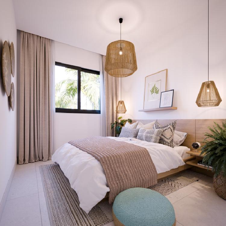 En Venta Apartamento en Punta Cana el Cortecito Bavaro 