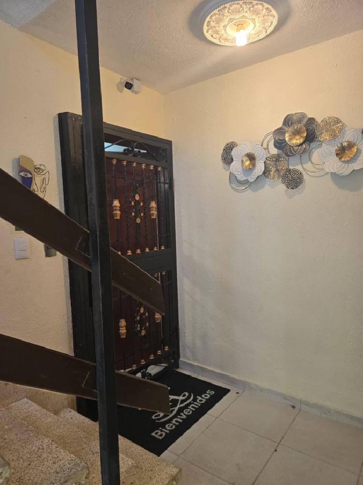 Hermoso apartamento en un 1er piso, en La Monumental