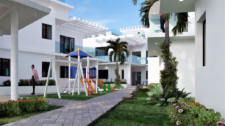 En VENTA Pent-house  en Las Terrenas en Playa Bonita