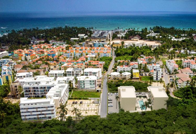 En Venta Apartamento en Punta Cana el Cortecito Bavaro 