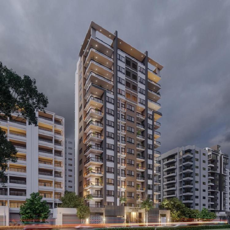 Apartamento en Venta Torre de lujo, Ubicado en Seralles