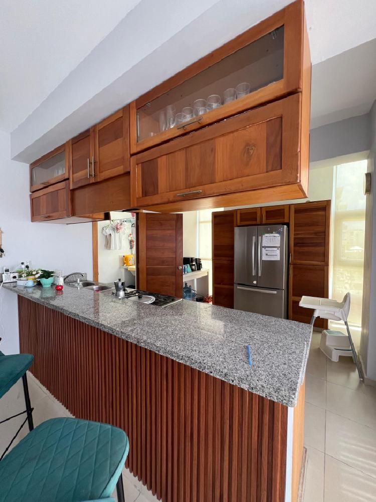 Apartamento En Venta Evaristo Morales 3 Habitaciones 