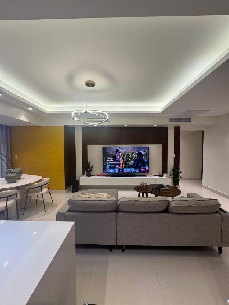 Apartamento nuevo  en Renta Torre de lujo Alma Rosa 