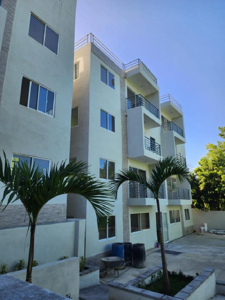 Aaprtamento en venta en la Jacobo M Santo Domingo Norte