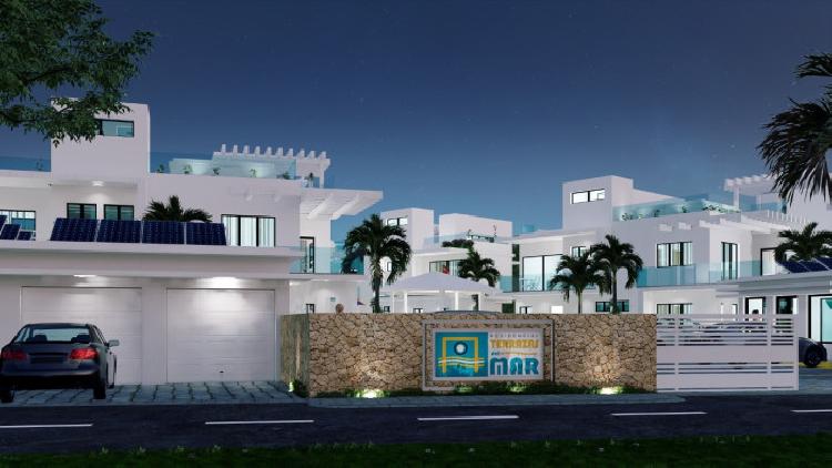 En VENTA Pent-house  en Las Terrenas en Playa Bonita