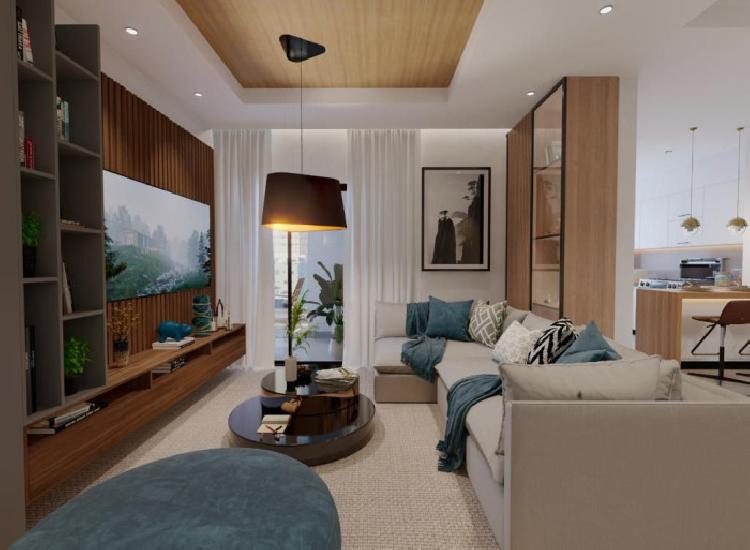 Se Vende Apartamento en construcción en Alma Rosa 