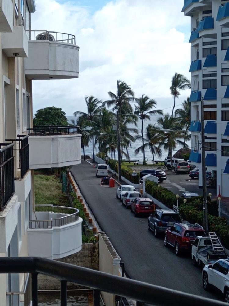  Apartamento Amueblado en alquiler en el Malecon 