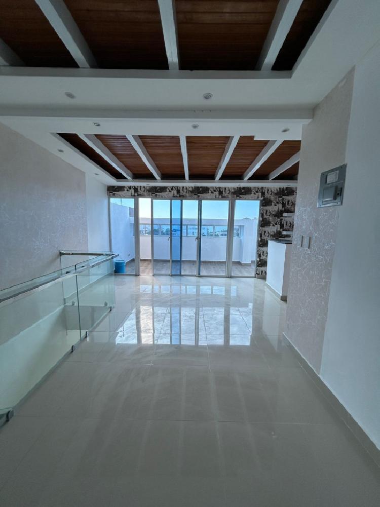 VENTA DE PENTHOUSE EN EL CACIQUE AVE. INDEPENDENCIA