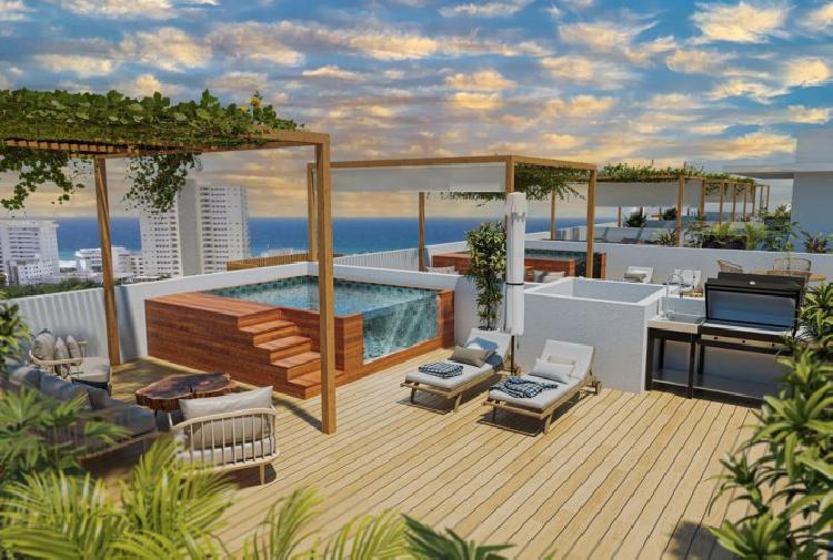 Venta de Apartamento Ubicado en Juan Dolio vista mar 