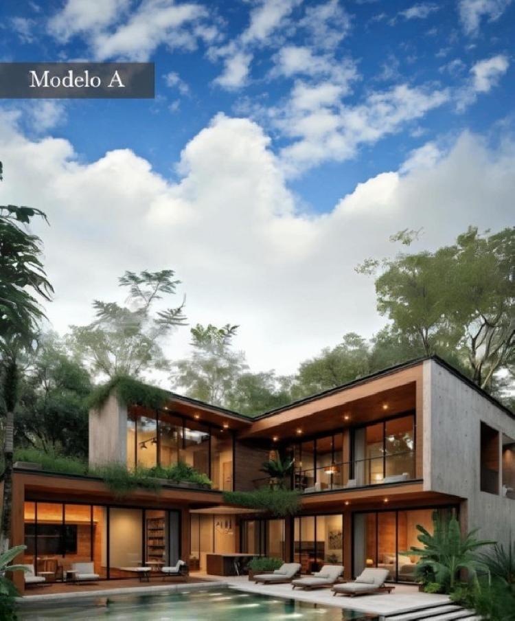 Hermosa Villa en  venta Eco-Friendly en Jarabacoa 