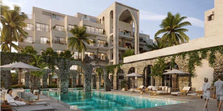 Apartamento en Venta Piso Alto en Punta Cana