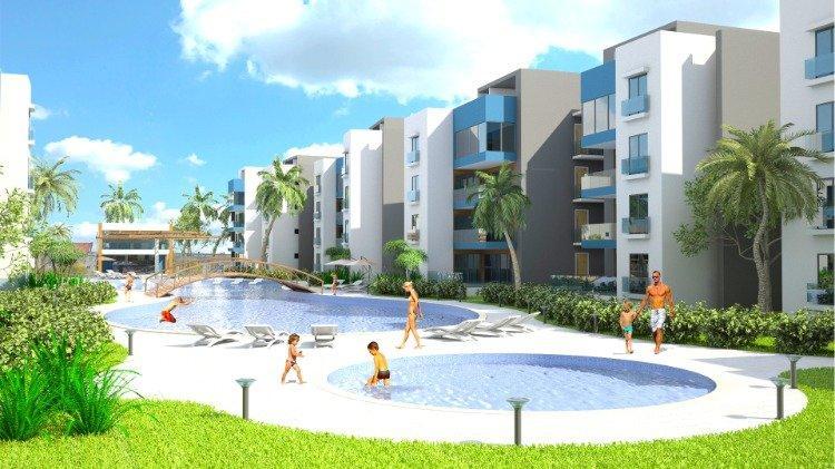 Apartamento en venta ubicado en  Punta Cana