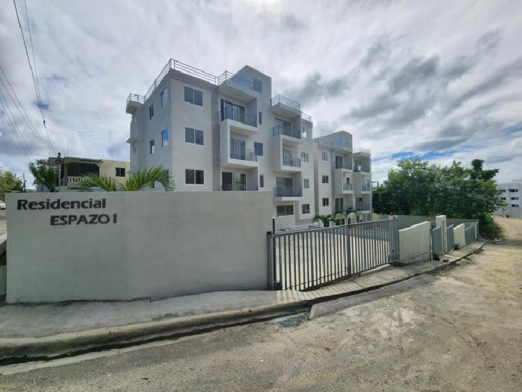 Aaprtamento en venta en la Jacobo M Santo Domingo Norte