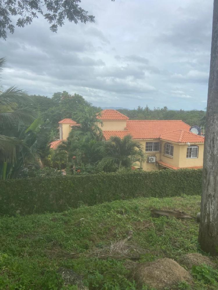 Venta de Solar en Arroyo Manzano Lo Jardines isabela