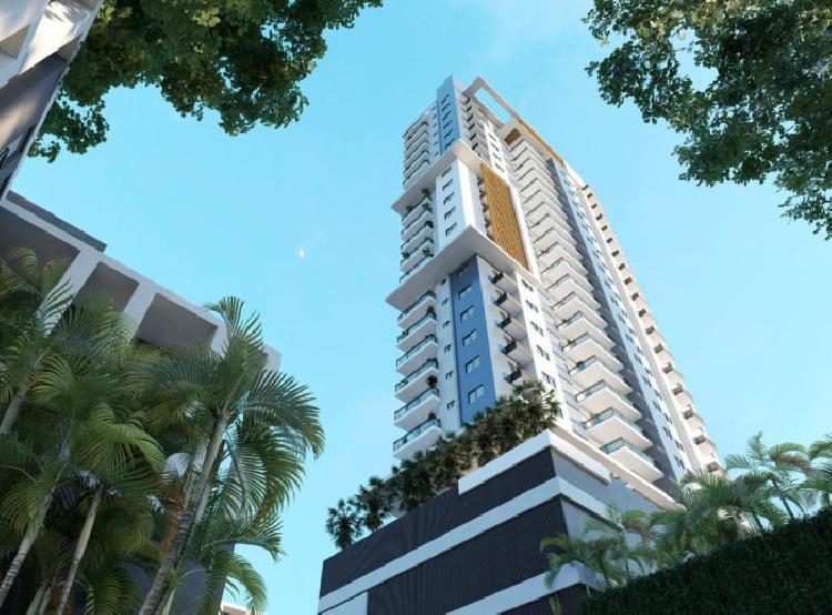 Se Vende Apartamento en construcción en Alma Rosa 